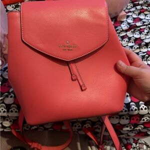 Kate Spade Vibrant Pink Backpack